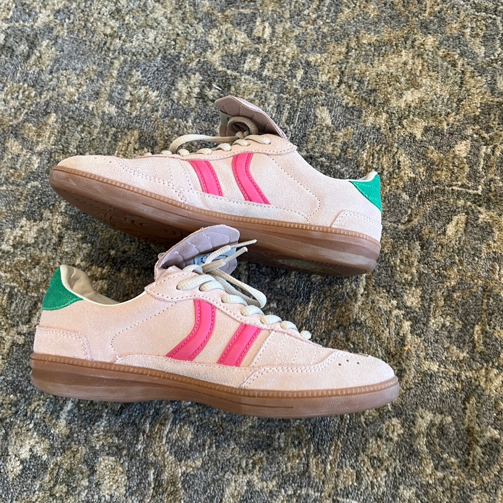 Coolway Silva x Sneakers Pink/Rose - size 7 - Picture 3 of 10